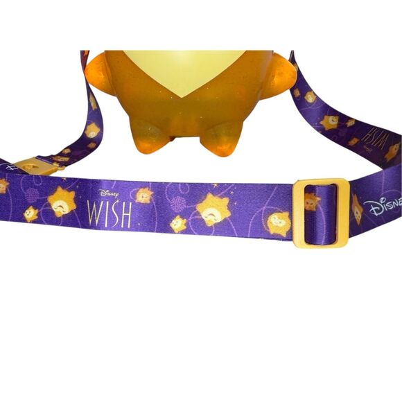 Disney Parks Wish Asha Wishing Star Sipper Light Up Cup with Straw & Lanyard - Picture 2 of 8